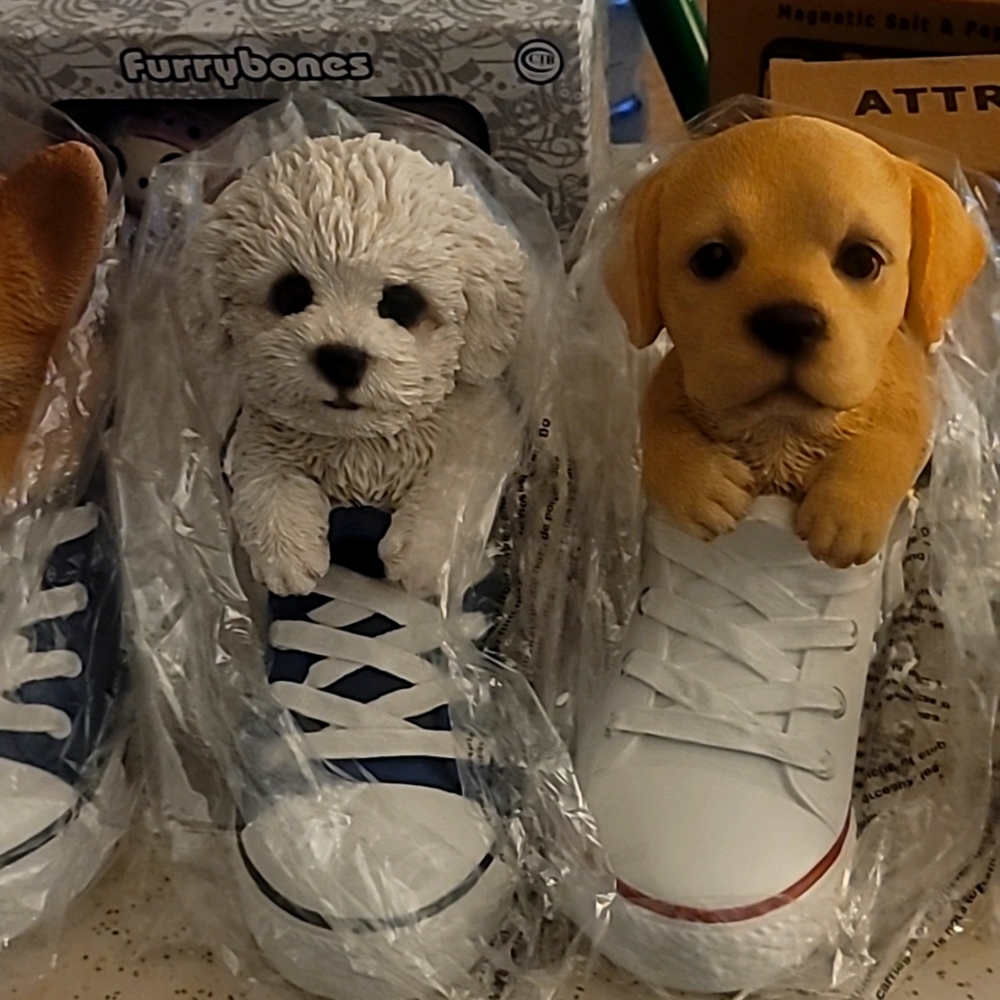 Puppie collection